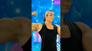 The Powerlifting Girl Angela Yeo Ifbbpro