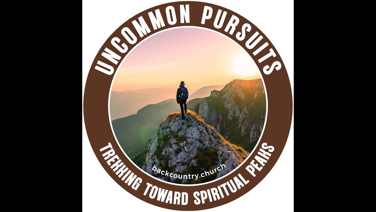 Give it Up (Uncommon Pursuits: Episode 5) - YouTube