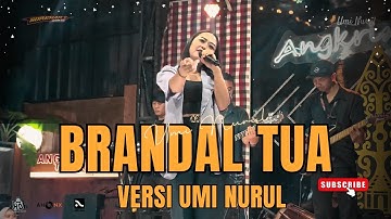 BRANDAL TUA - UMI NURUL X SORE HARI MUSIC LIVE ANGKRINGAN TEH ITA