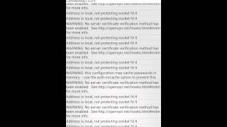 Tutorial Android VPN & Eproxy screenshot 5