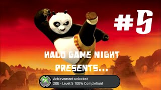 ⁣Kung Fu Panda - Level 5 100% Completion Achievement (Xbox 360)