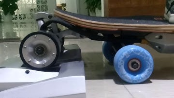 Suspension Self adaptation System -  Detachable Skateboard Power Device | FUNING BOARD HD