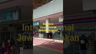 Bandara Udara Internasional Juwata Tarakan Badara Terbesar Di Kalimnatan Utara