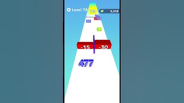 Number Master Gameplay Level 79 (Android & ios) #gameplay #ios #android #level #shorts #reels