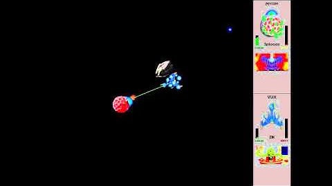 SC2 VUX Team vs Awesome Balanced Team 2