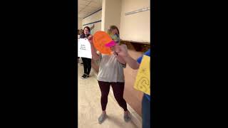 2021 Virtual Sixth Grade Clap Out