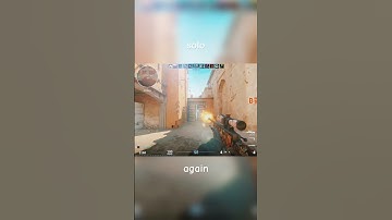 solo again #cs2 #cs2moments #csgo #gaming #solo #dust2 #awp #mid #driedtunny