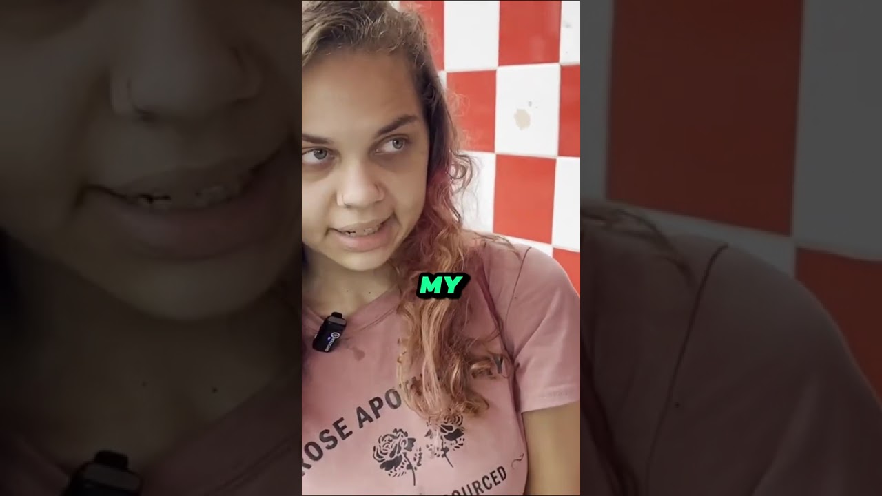 Felicity 22 interview homeless #talesfromthestreets #helpinghomelesspeople #homelesspeople