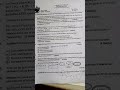 DBMS 4th semester CSE IT JUT previous year questions pyqs #youtubeshorts #exam