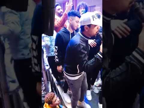 اكشن تاني مره احمد موزه في شبرا الخيمة ولع الدنيا