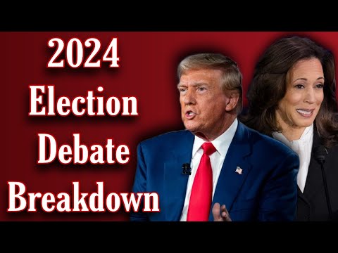 2024 Election Debate Breakdown