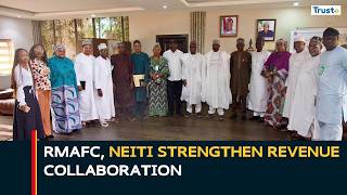 RMAFC, NEITI Strengthen Revenue Collaboration