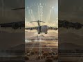 🚨 Breaking News: U.S. Military C-17 Lands at Israel’s Ben Gurion Airport