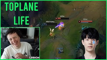 This Is The Toplane Life