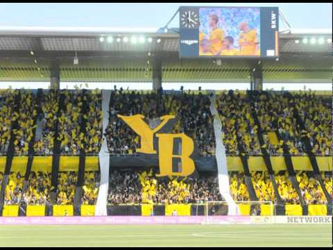 BASH "Gäub und Schwarz" (YB-Song)