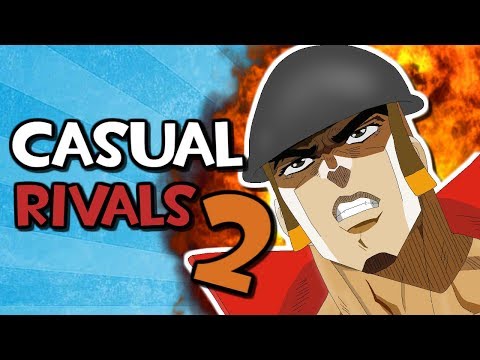 TF2 - Casual Rivals 2