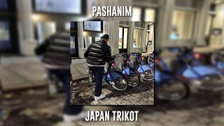 Pashanim - Japan Trikot (Speed Up)