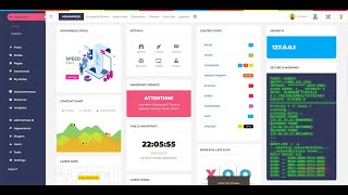 AdminPress v2 by Createew - Wordpress Admin Theme And Developments!