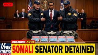 ICE & FBI STORM Minneapolis Cartel Network — Somali Senator Tied To Explosive $19B FRAUD Probe
