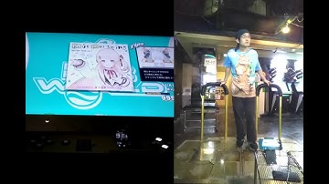 【DDR WORLD】 プレイ EDP - murmur twins (guitar pop ver.) covered by 音乃瀬奏(ReGLOSS) 20251026