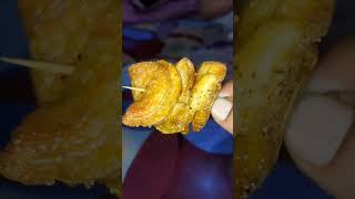 #CrispyPotato #StreetStyleFood #QuickRecipe #EasySnacks #TeaTimeSnacks #CrispySnacks #AlooSnacks 😋