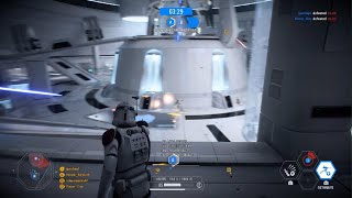 STAR WARS Battlefront II Corpse Launch #7
