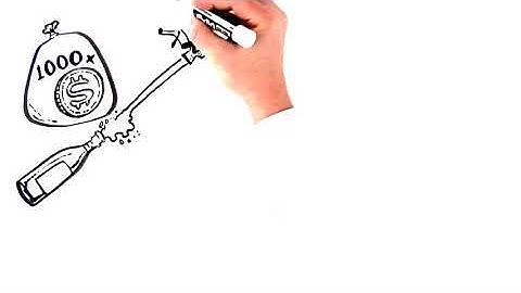 Blockchain decentralized funds marketplace for Crypto & ICO futures