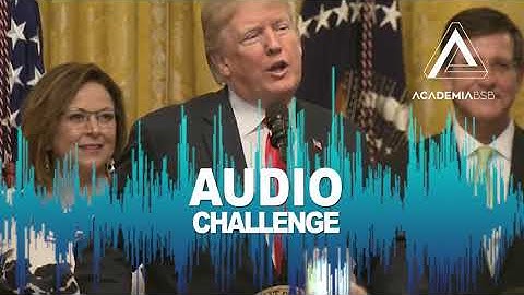 Treinando o Listening - HISPANOHABLANTES | Entrenamiento del Listening - Academia BSB