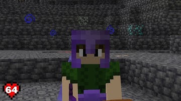 Hardcore Longplay S1E64 (No commentary) - Caving with night vision - Survival Minecraft 1.19.3 Java