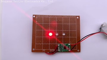 YUSIJIE-437 3-way LED slowly light up driver DIY billboard indicator lighting driver chip module