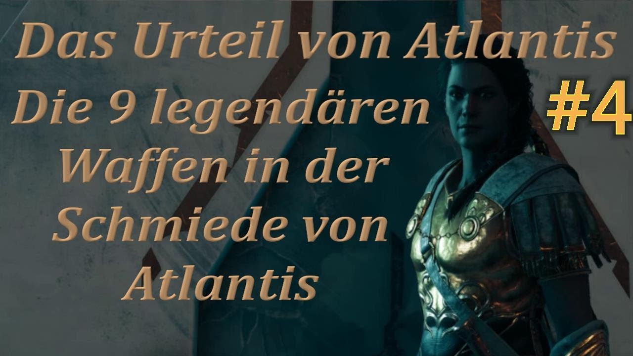 Assassins Creed Odyssey Die Tore Von Atlantis Assassins Creed Odyssey Die Tore Von Atlantis