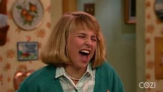 The Incredible Formation of Both Beckys | Roseanne | COZI TV