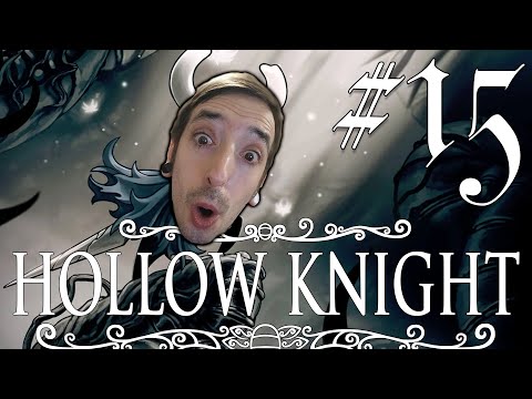 Maybe Lost Kin isn't so Tough After All - Hollow Knight Lets Play Episode 15