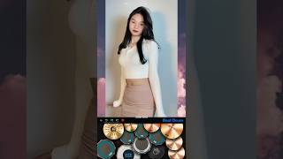 Mergo Milih Wong Liyo  Real Drum Cover tiktok short