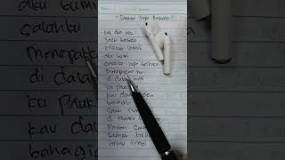     songs handwriting fyp youtubeshorts subscribelikeshare