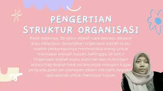 Desain dan struktur organisasi - Perilaku Keorganisasian