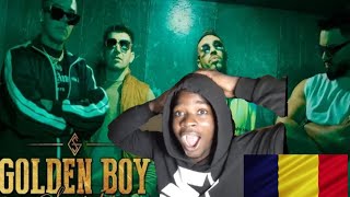 Jador x Lino Golden - Dau Moda | Official Video (REACTION)