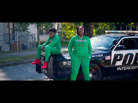 Spice ft. Nicho - Po-Po | Official Music Video