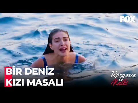 Rüzgar, Zeynep'in Hayatını KURTARDI! - Rüzgarın Kalbi 2. Bölüm