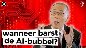 Dit zijn de gevolgen van de wereldwijde AI-wedloop volgens econoom Andy Xie | VPRO Tegenlicht