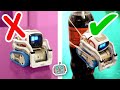 Cozmo tries ridiculous life hacks from 5minute crafts