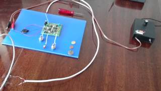 PI metal detector