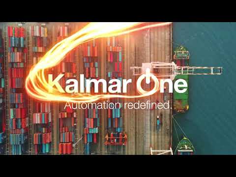 Kalmar One Automation System