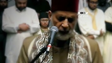 "۞ وَلَوْ بَسَطَ اللَّهُ الرِّزْقَ لِعِبَادِهِ لَبَغَوْا فِي الْأَرْضِ" تلاوه خاشعه للشيخ حسن صالح