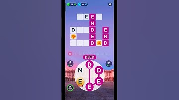 Words Of Wonder (WOW) || Level 223 || Top free Game in Word || Words Game || Word Making Challenge