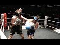 IBA Boxing - Harry Hopson v Max Bristow  - Circus Tavern