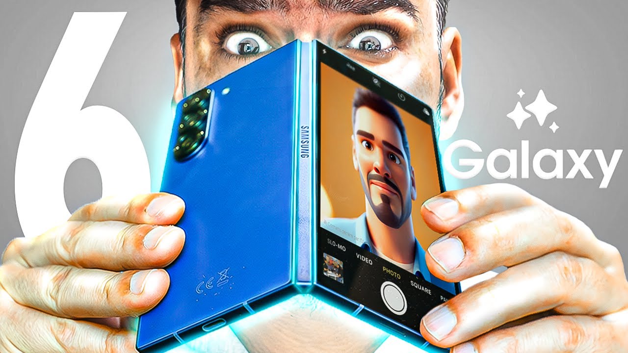 J'ai Testé le Z Fold 6 : Mon Coup de Cœur et Mon Pire Cauchemar !