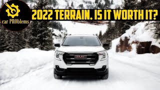 2022 GMC Terrain Problems  Don't Buy Until You Watch This!