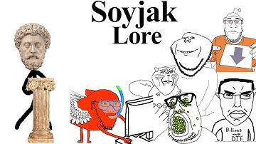 Soyjak Lore
