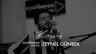 Zeyn'el - Koysuz (SiyahBeyaz Akustik)